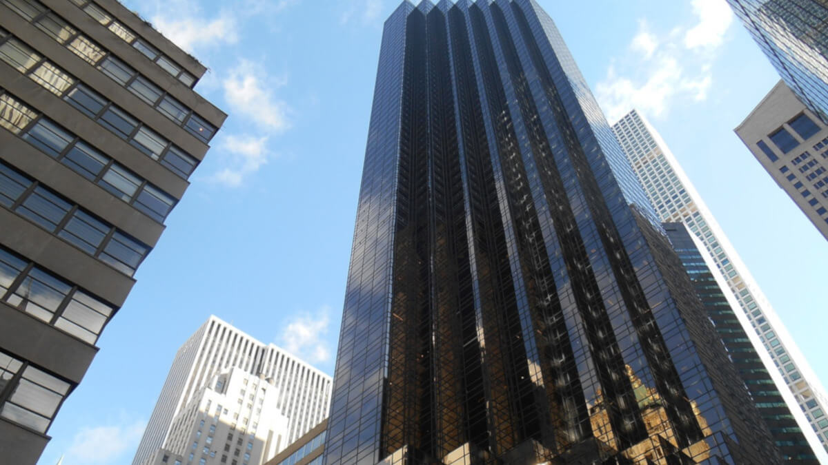 PHOTO/PIXABAY - Donlad Trump Tower Hotel, Nueva York, Estados Unidos