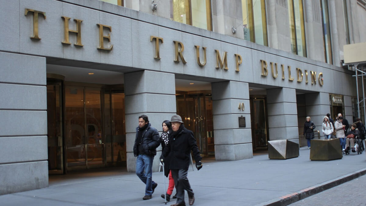 PHOTO/PIXABAY - Donlad Trump Tower Hotel, Nueva York, Estados Unidos
