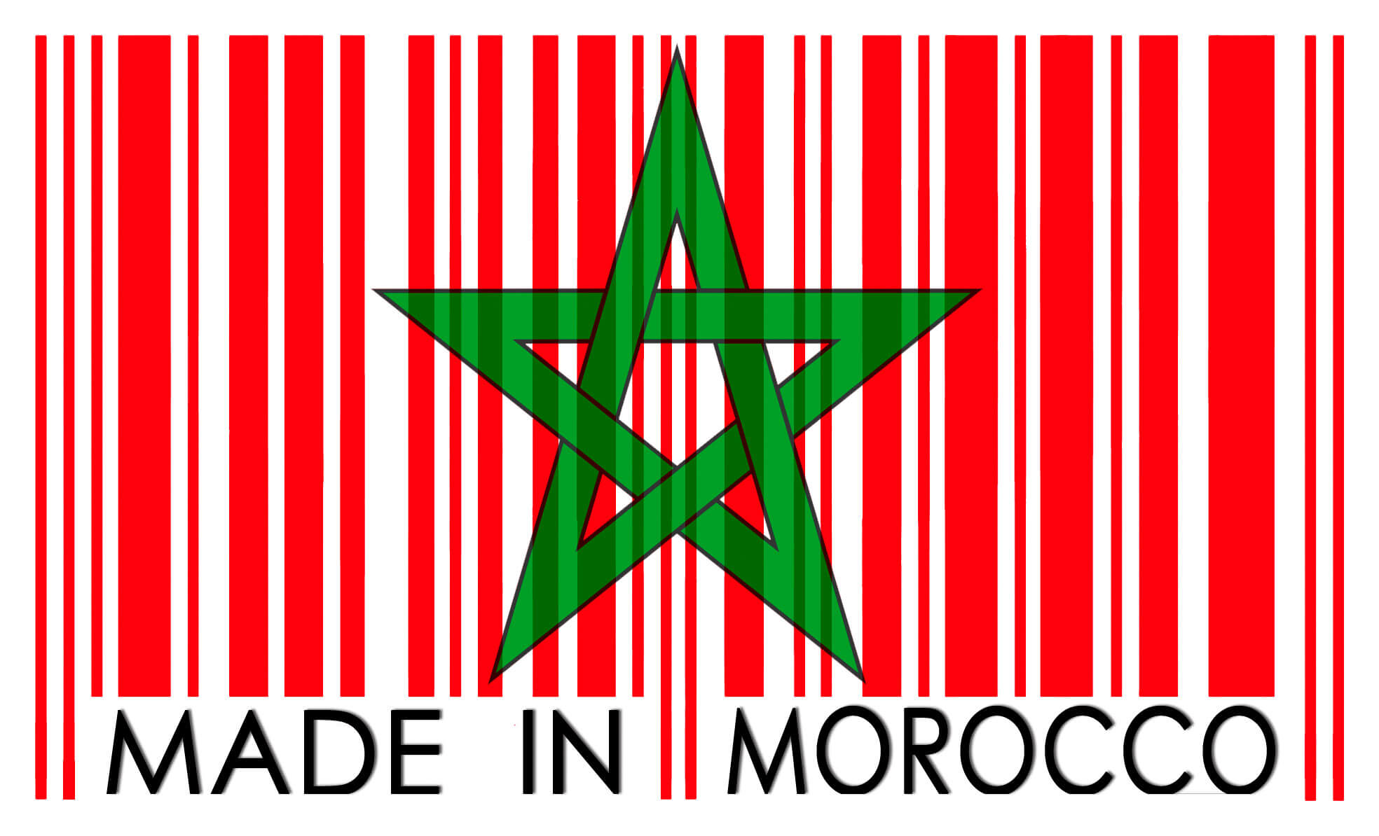 El uso de la etiqueta Made in Morocco llama la atención sobre sus productos hechos en Marruecos para los clientes en el Reino de Marruecos y en todo el mundo - PHOTO/ARCHIVO