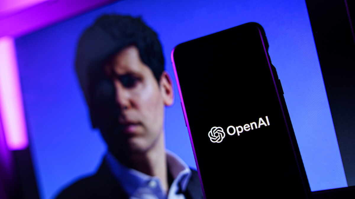 Sam Altman CEO de OpenAI - <a data-cke-saved-href="https://depositphotos.com/es/?/" href="https://depositphotos.com/es/?/">Depositphotos</a>