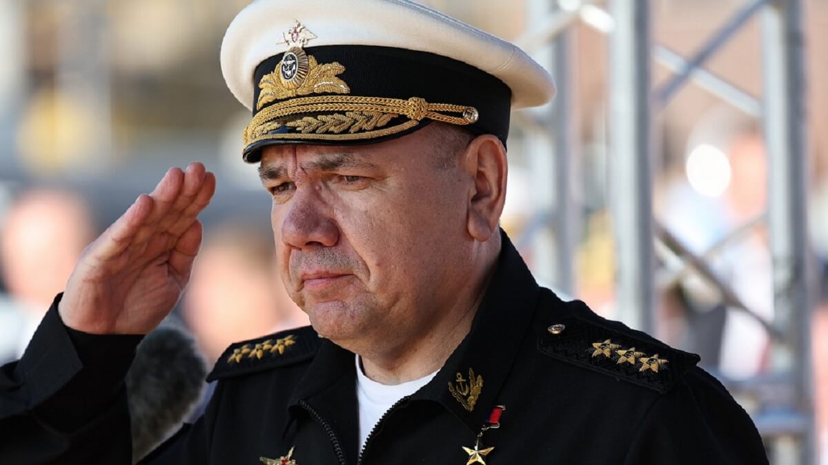 La importancia que concede Putin a la renovación de su flota de submarinos queda patente con el nombramiento en abril de 2024 del nuevo jefe de la Armada rusa, almirante Alexander Moiseyev, veterano mando de submarinos nucleares - PHOTO/Kremlin