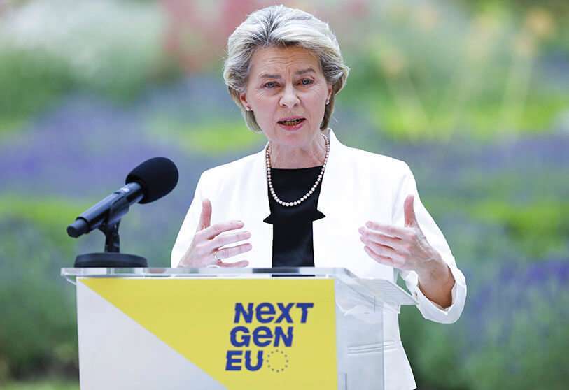 Úrsula von der Leyen