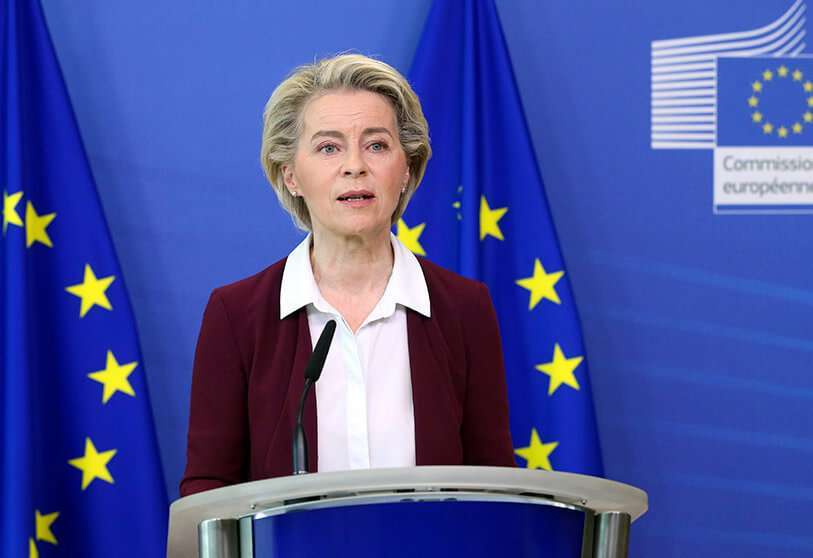 Úrsula von der Leyen