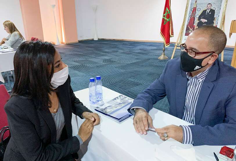 Operadores turísticos españoles en Marruecos