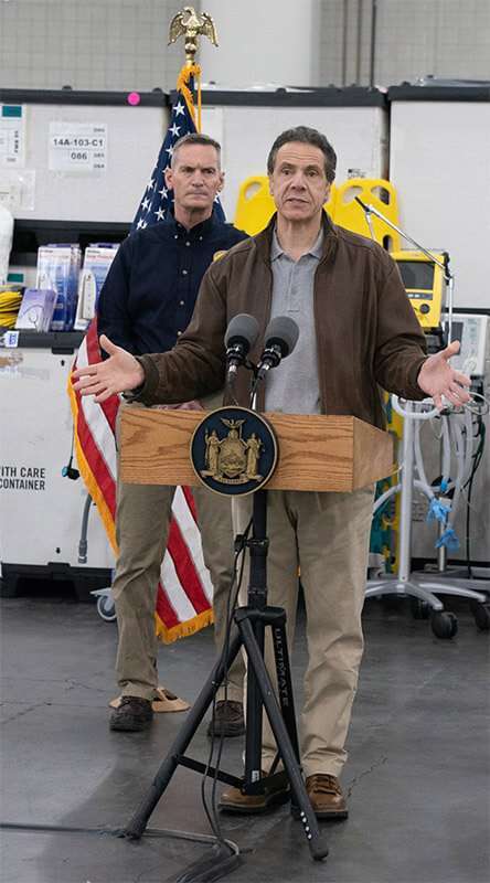 Andrew Cuomo