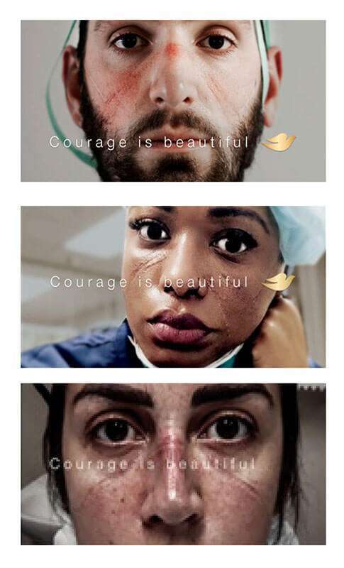 Campaña Dove