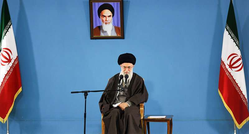 irán