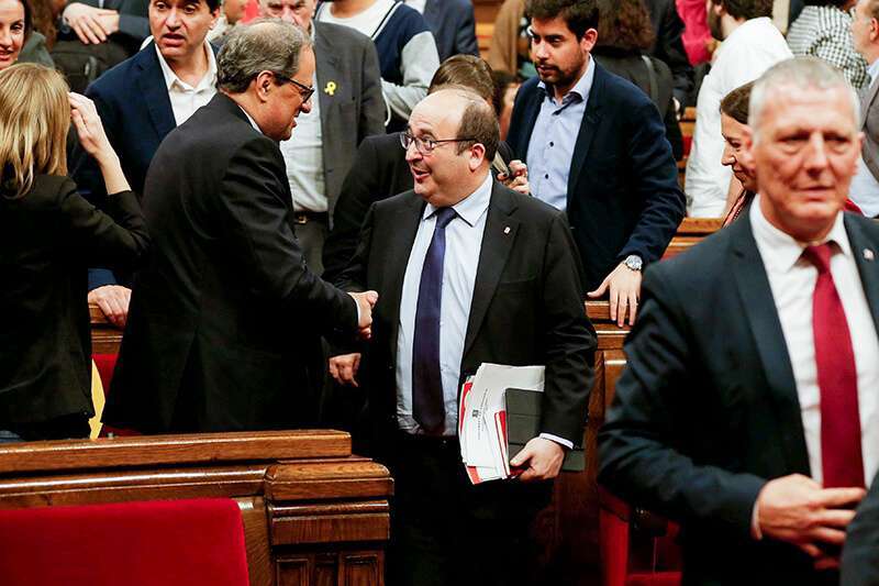 España elecciones