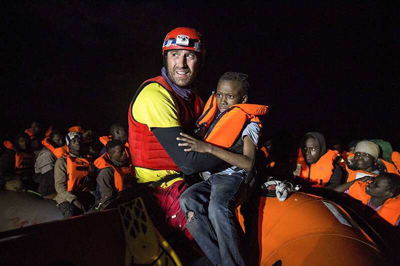 España_Open Arms_Migracion_Europa