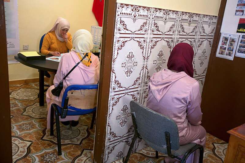 Marruecos_Violencia de género