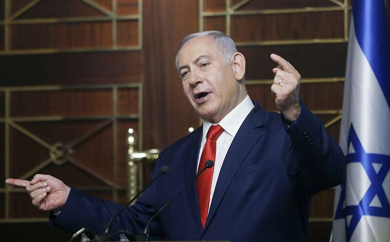 El primer ministro israelí Benjamin Netanyahu, La larga guerra en la sombra entre Israel e Irán ha estallado en los últimos días, con Israel presuntamente atacando objetivos relacionados con Irán
