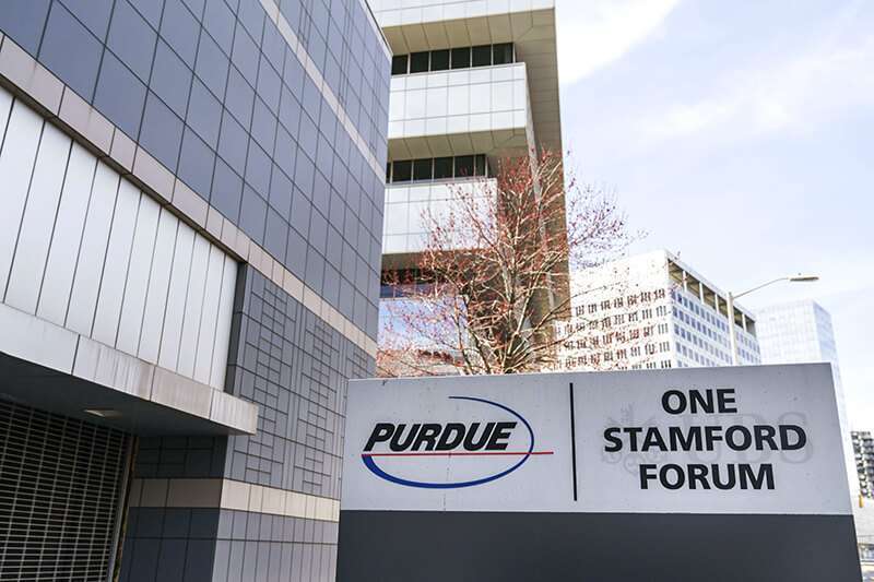 Purdue Pharma_Estados Unidos_Industria Farmacéutica_Opiáceos