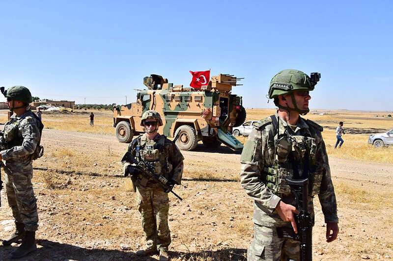 Turquia_Estados Unidos_Siria_Guerra