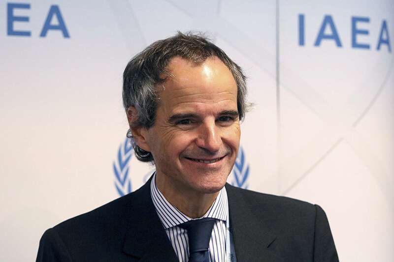 Rafael Mariano Grossi, la candidatura de Argentina para el puesto de Director General del Organismo Internacional de Energía Atómica (OIEA)
