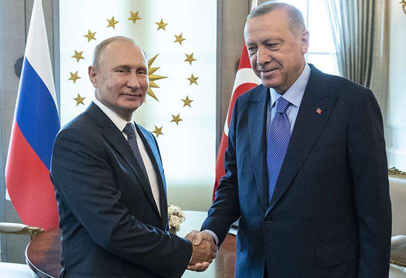 Turquía_Siria_Putin_Erdogan