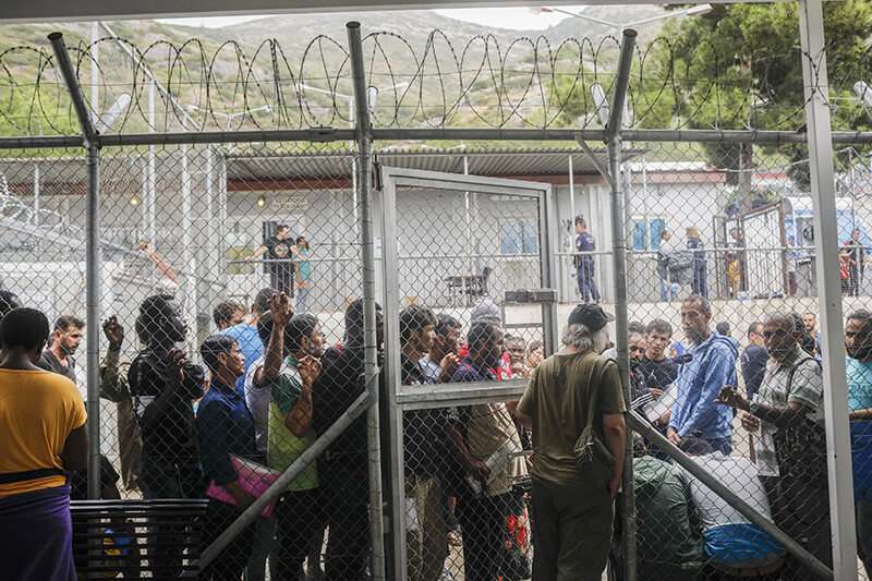 Grecia_Refugiados_Saturación_Insostenible