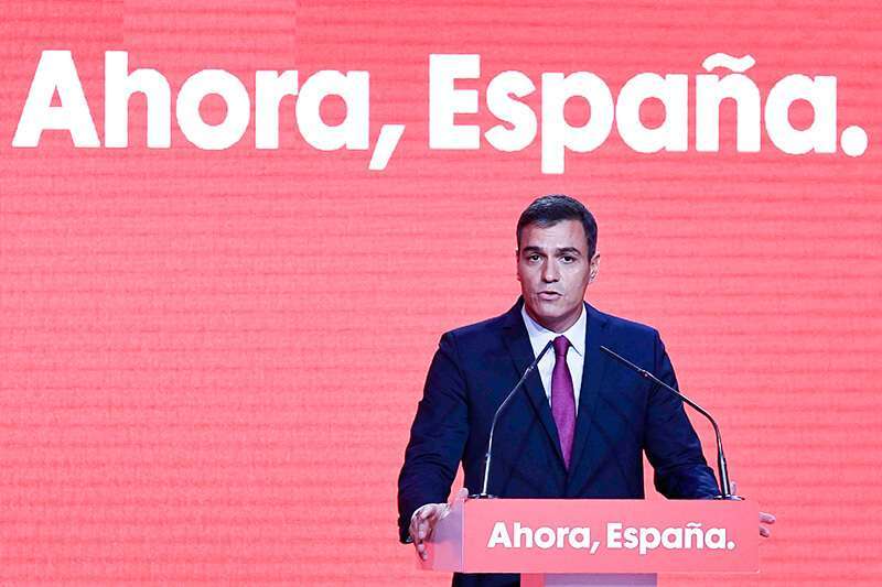 España elecciones