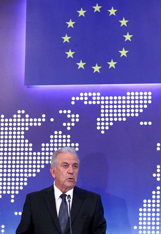 Migración Europa