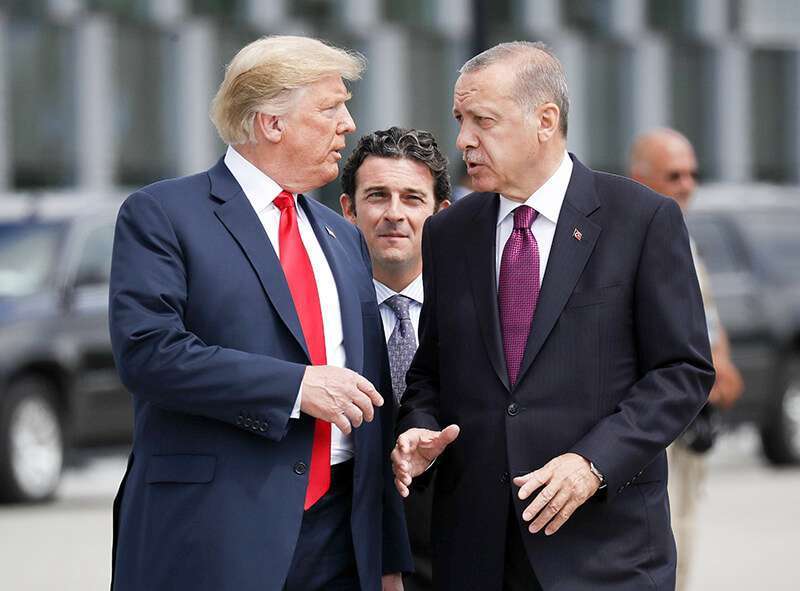 Trump_Erdogan_Siria_Guerra