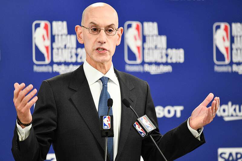 Adam Silver_NBA