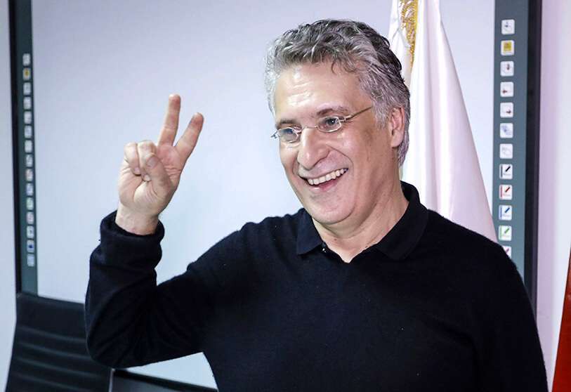 Nabil Karoui ha sido puesto en libertad por un juzgado tunecino