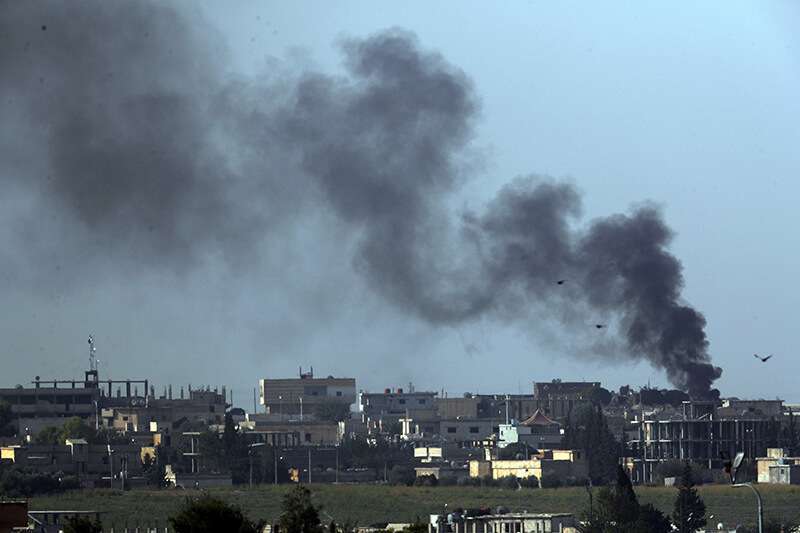 Siria_Guerra Turquia