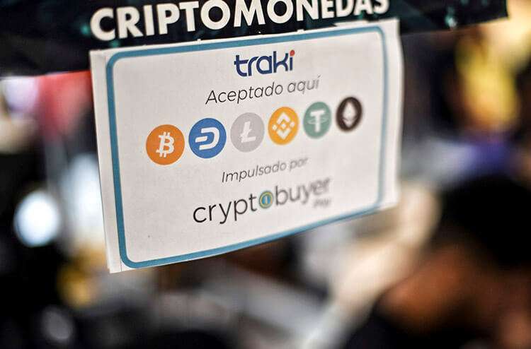 Criptomonedas