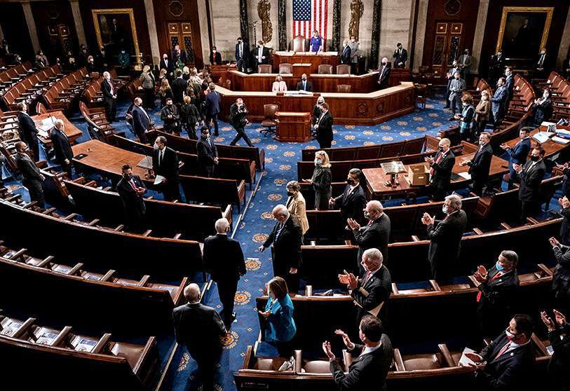 congreso USA