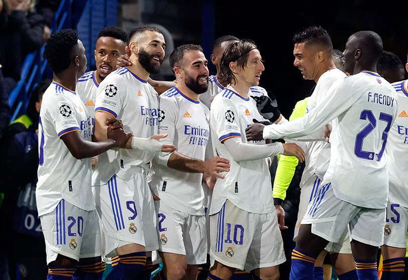 real-madrid