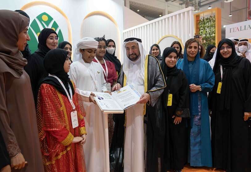 Feria Internacional del Libro de Sharjah