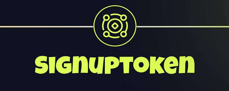 Singuptoken