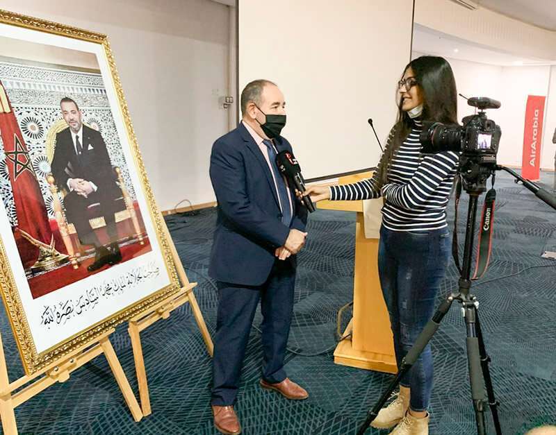 Operadores turísticos españoles en Marruecos