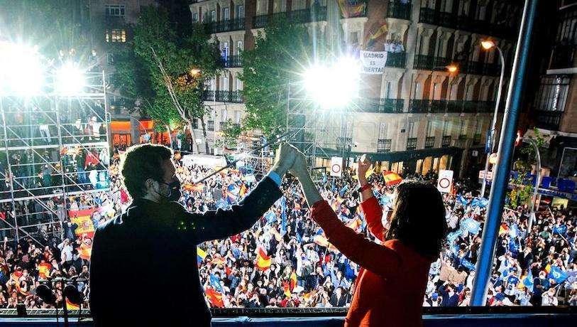 casado Ayuso
