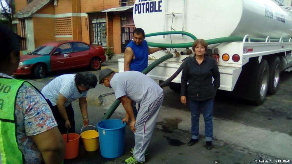 El valor del agua