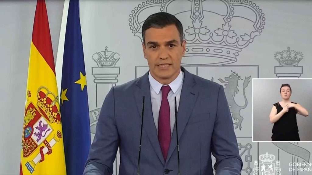 Pedro Sanchez 