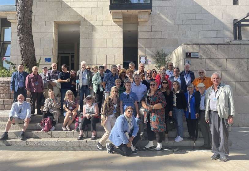 Visita al Oráculo de Delfos