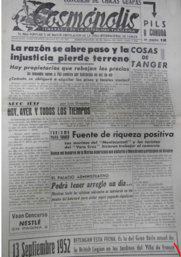 Tánger