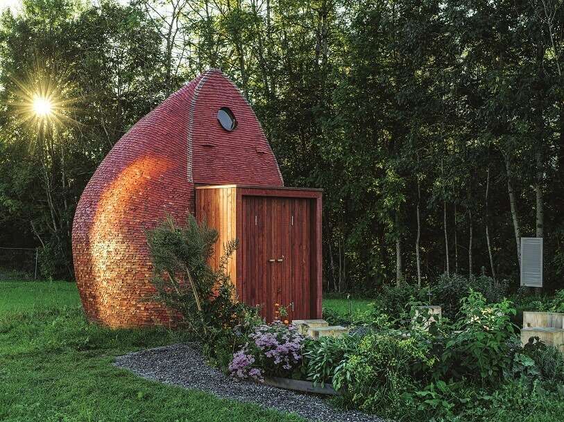 Birth Space, Frauenmuseum Hittisau, Vorarlberg (Austria), 2016 © Laurenz Feinig