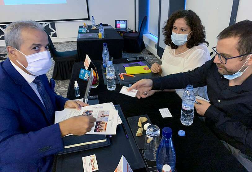 Operadores turísticos españoles en Marruecos