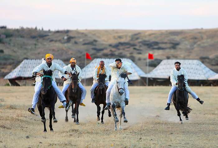 Festival Mata Moussem