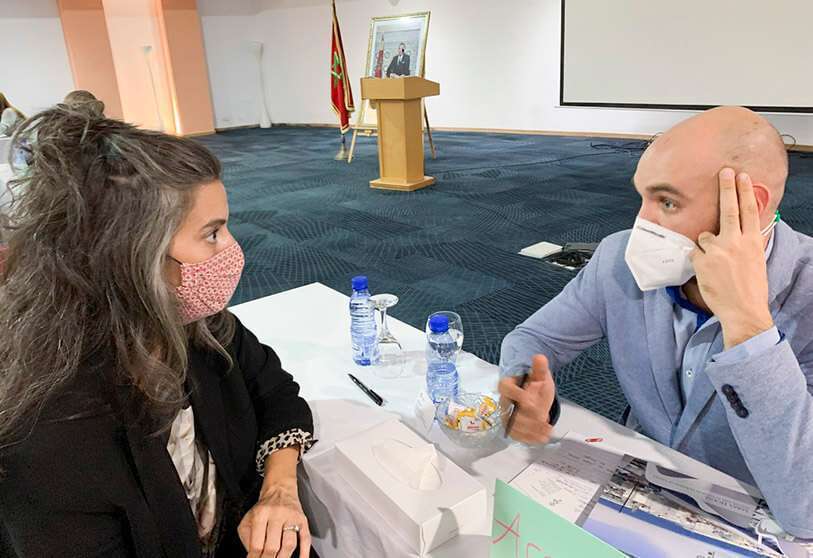 Operadores turísticos españoles en Marruecos