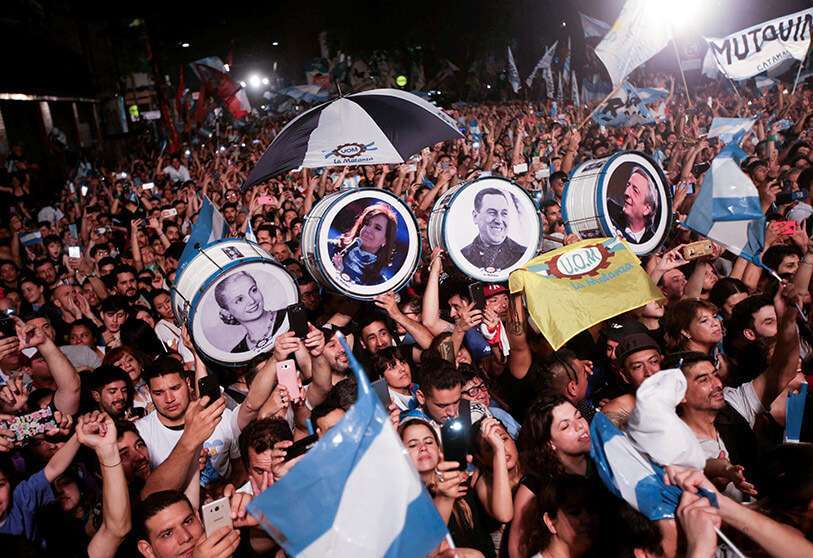 Elecciones argentinas