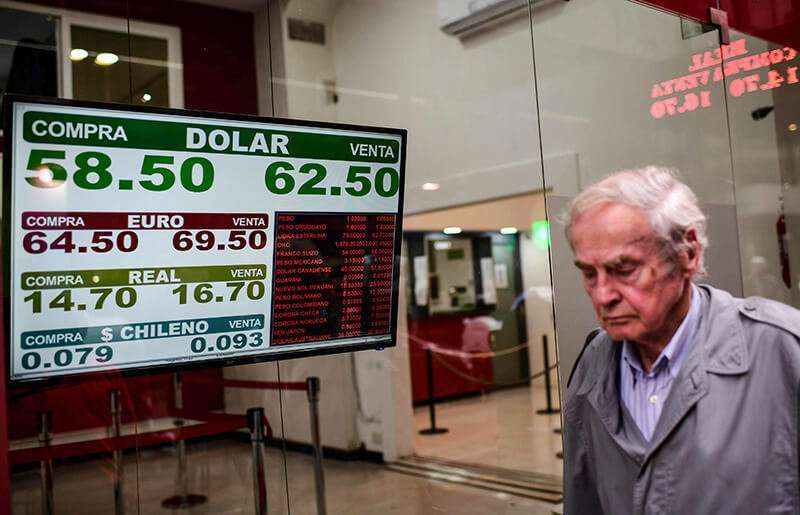 Precios en Argentina