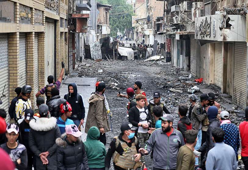 Atalayar_Irak