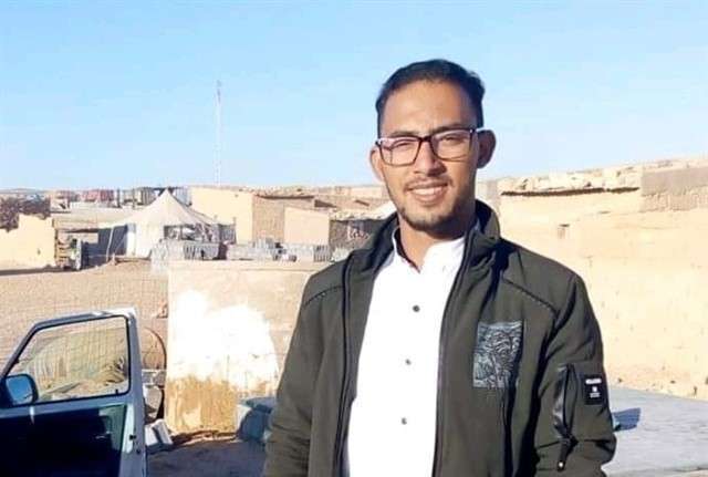 Activista detenido en Tinduf