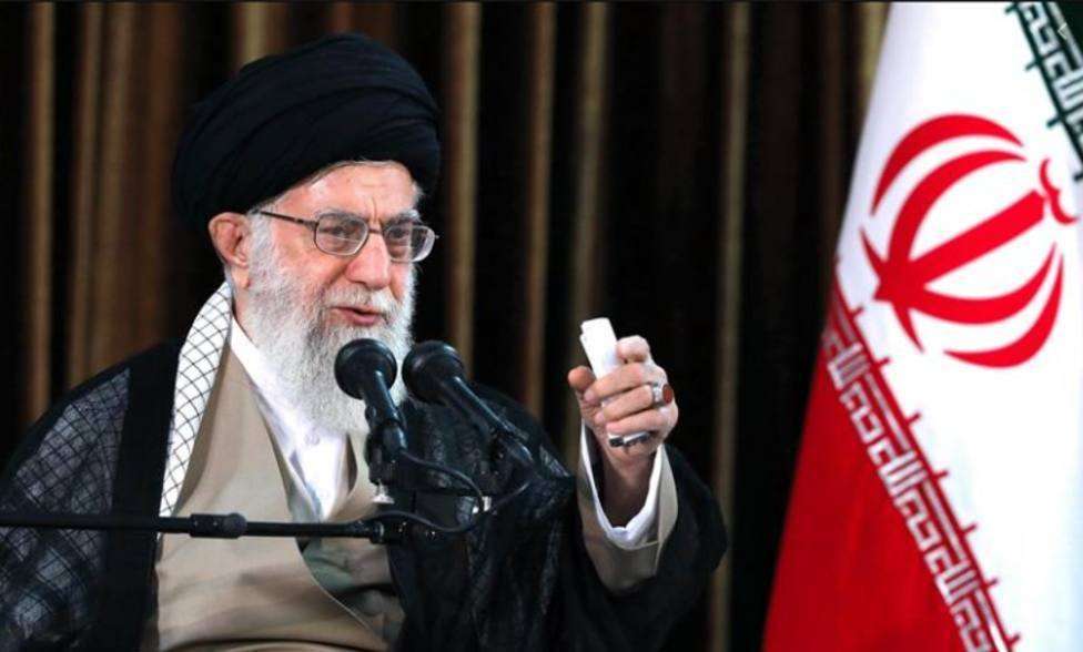 Líder supremo de Irán, Alí Jamenei