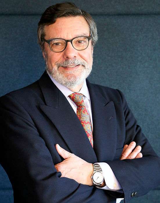 Antonio Bonet, président du Club des exportateurs et investisseurs espagnols