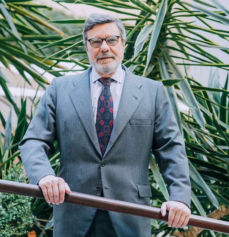 Antonio Bonet presidente Club de Exportadores e Inversores Españoles