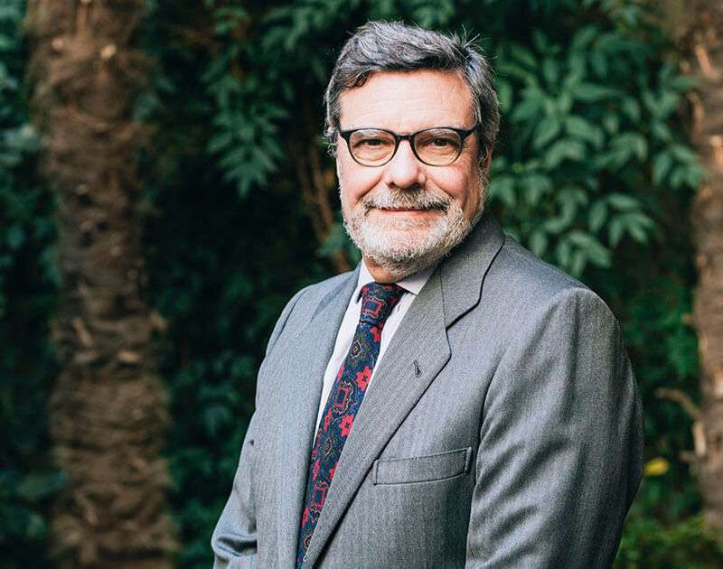 Antonio Bonet, président du Club des exportateurs et investisseurs espagnols
