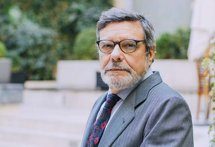 Antonio Bonet, presidente del Club de Exportadores
